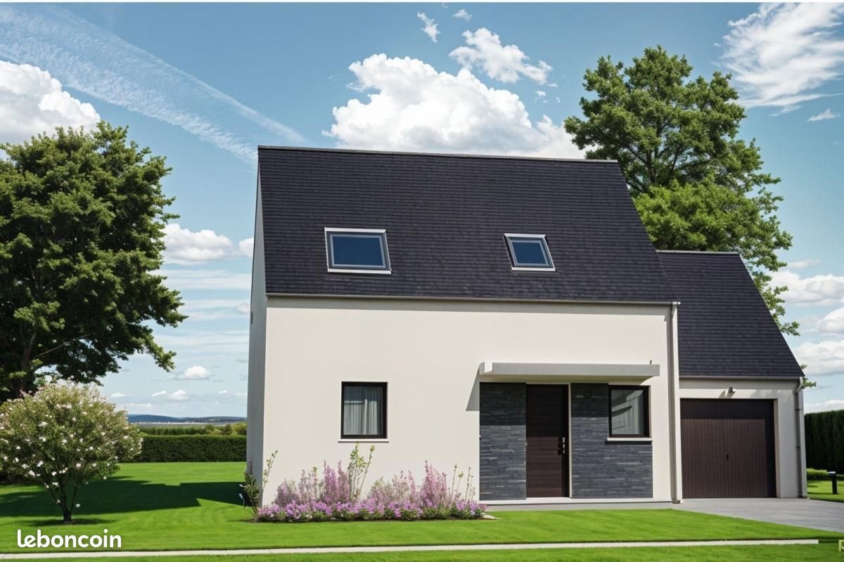 Maison à vendre, 72m², Saint-Barnabé