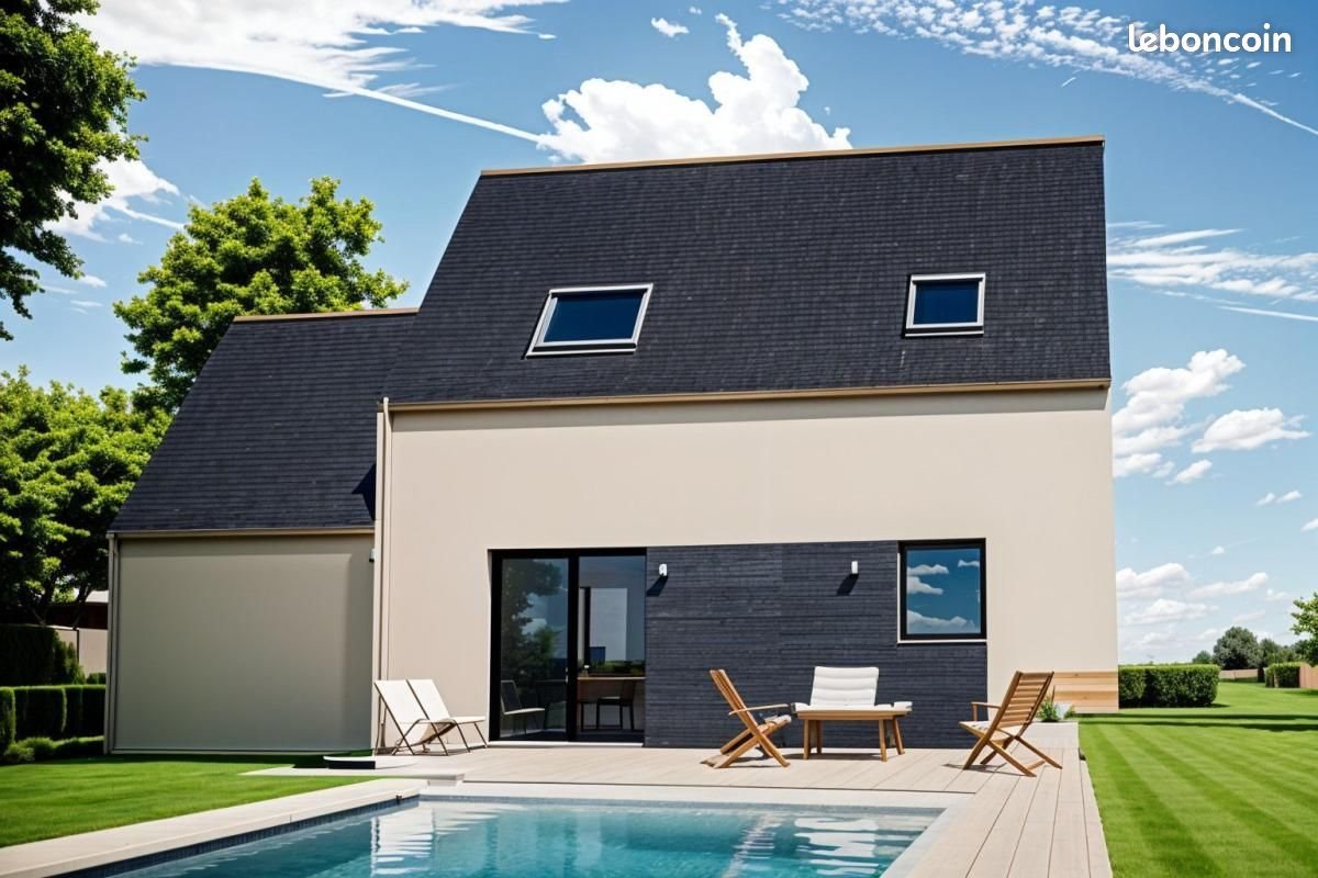 Maison à vendre, 72m², Saint-Barnabé