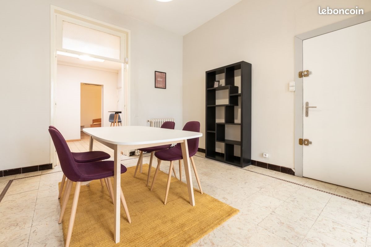 Appartement à louer, 47m², Lille