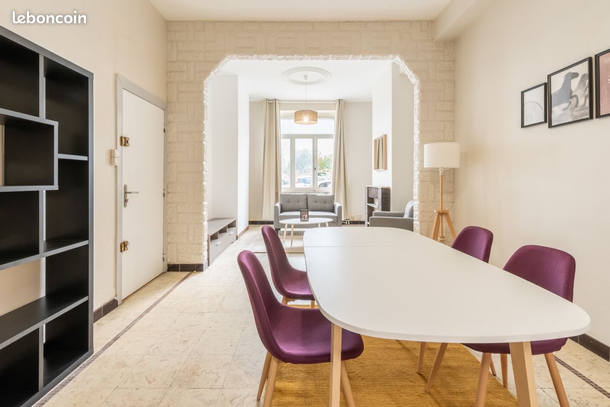 Appartement à louer, 47m², Lille