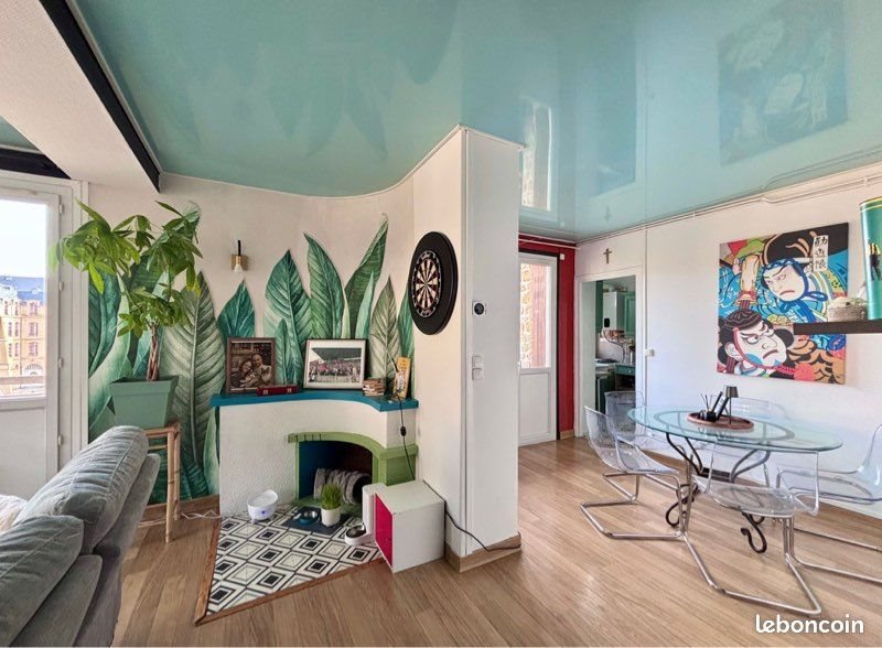 Appartement à vendre, 65m², Sedan