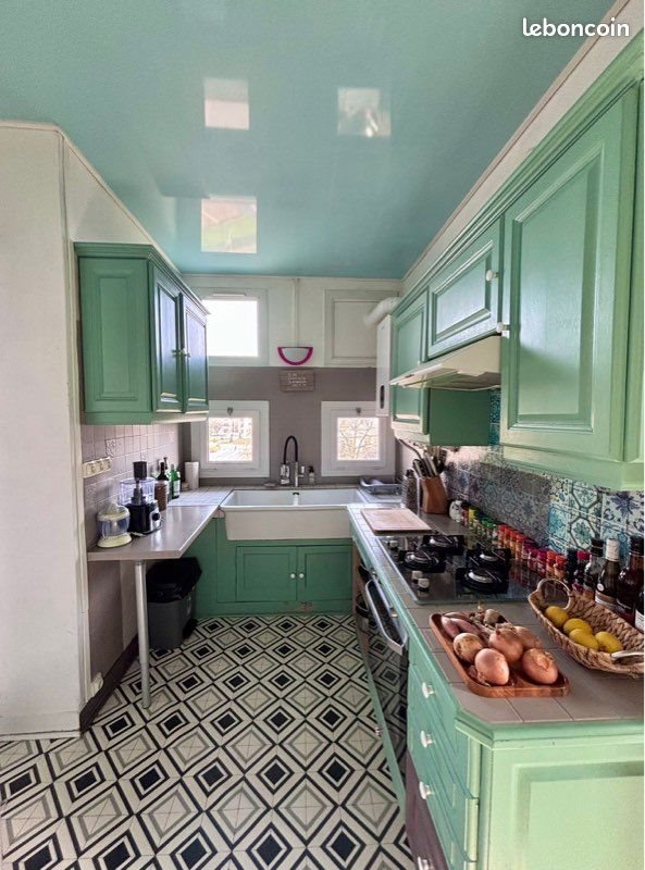 Appartement à vendre, 65m², Sedan