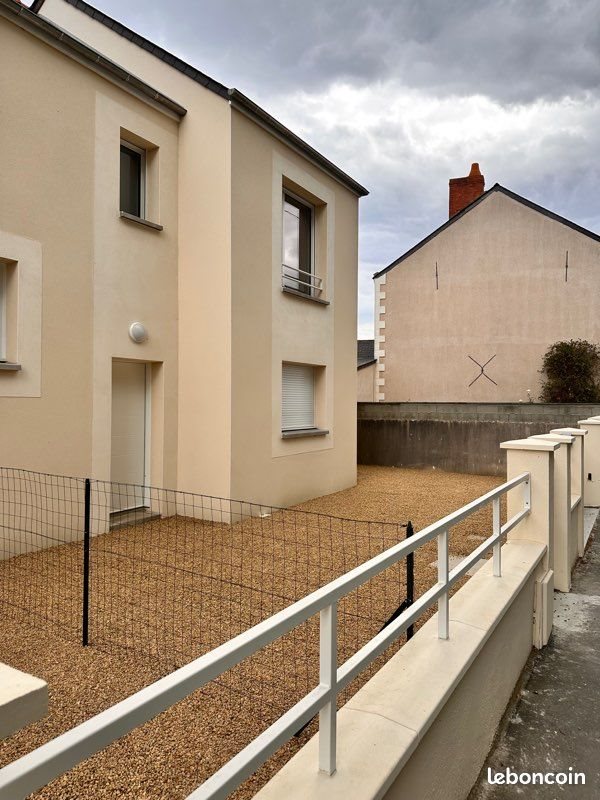 Maison à louer, 120m², Angers
