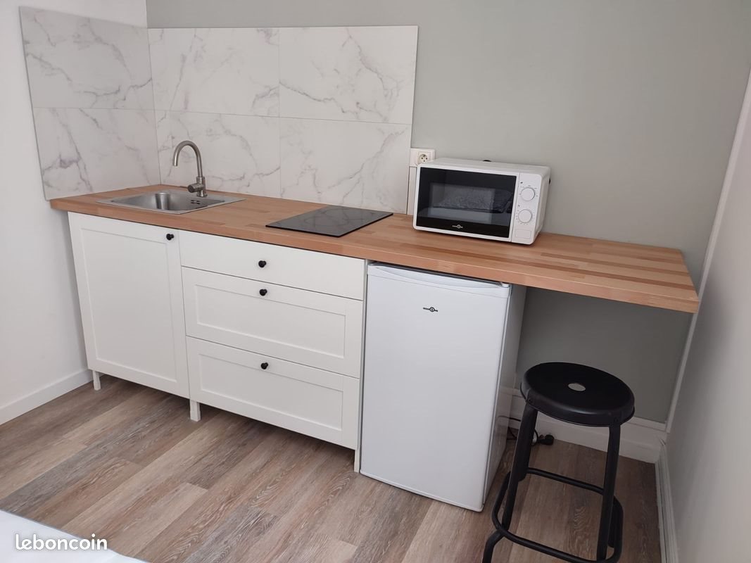 Appartement à louer, 17m², Saint-Etienne