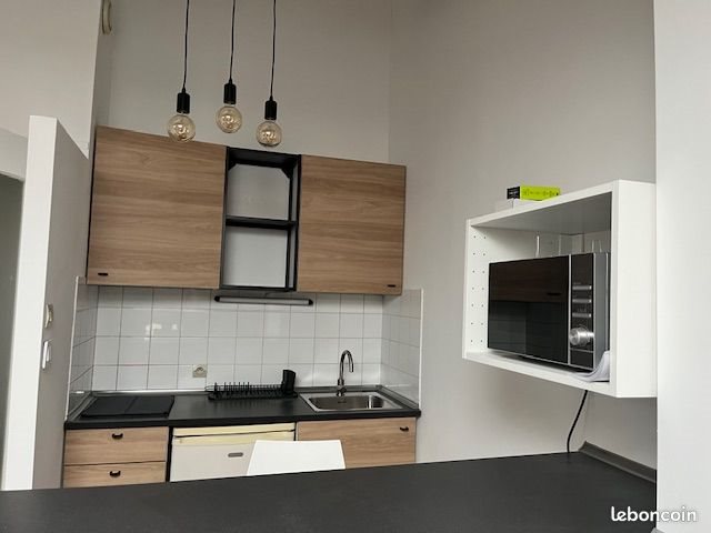 Appartement à louer, 37m², Lyon 3ème