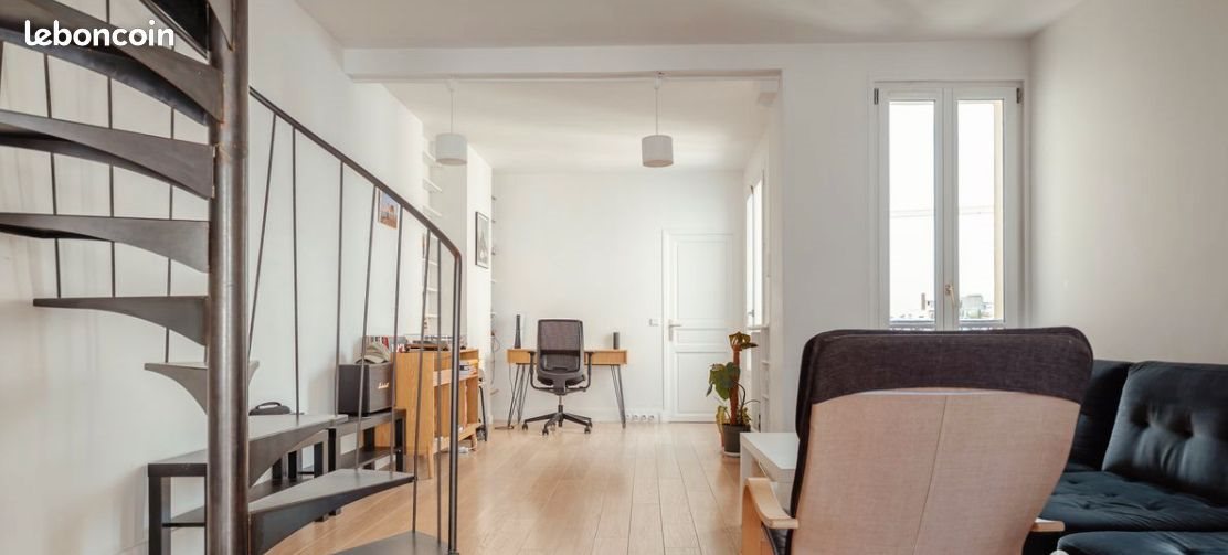 Appartement à vendre, 93m², Paris 12ème