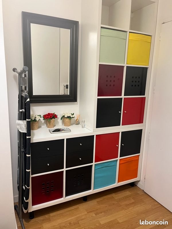 Appartement à louer, 24m², Cergy