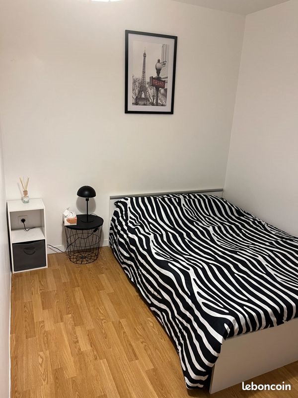 Appartement à louer, 24m², Cergy