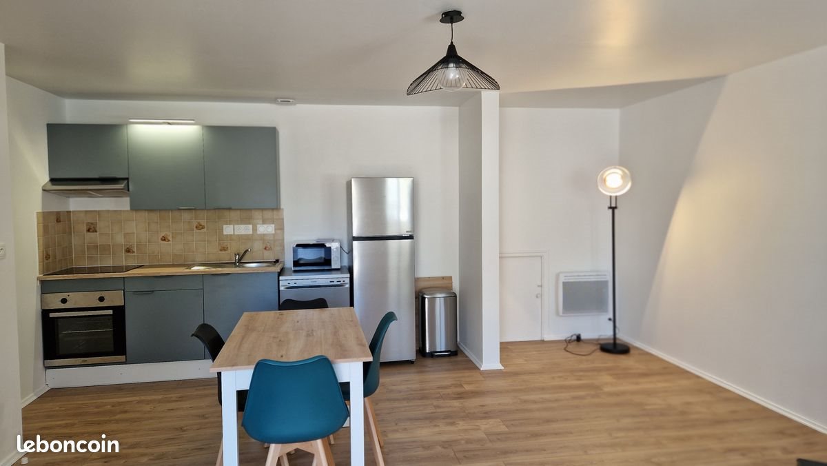 Maison à louer, 60m², Saint-Brieuc