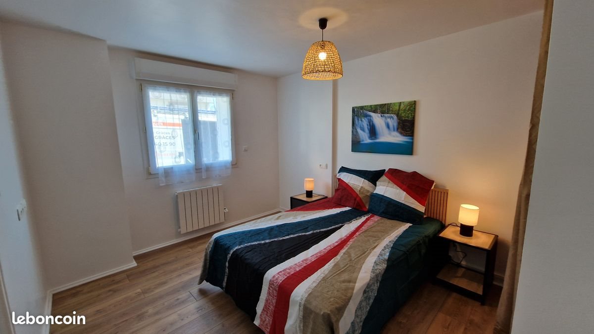 Maison à louer, 60m², Saint-Brieuc