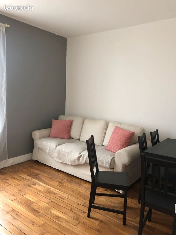 Appartement à louer, 39m², Villiers-sur-Marne