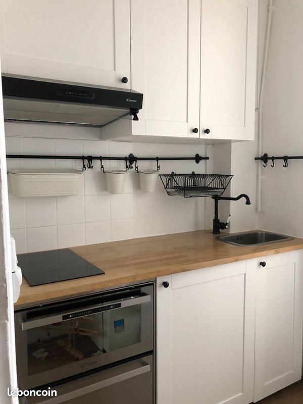 Appartement à louer, 39m², Villiers-sur-Marne