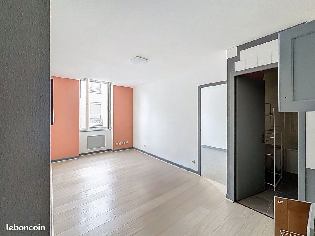 Appartement à vendre, 32m², Saint-Etienne