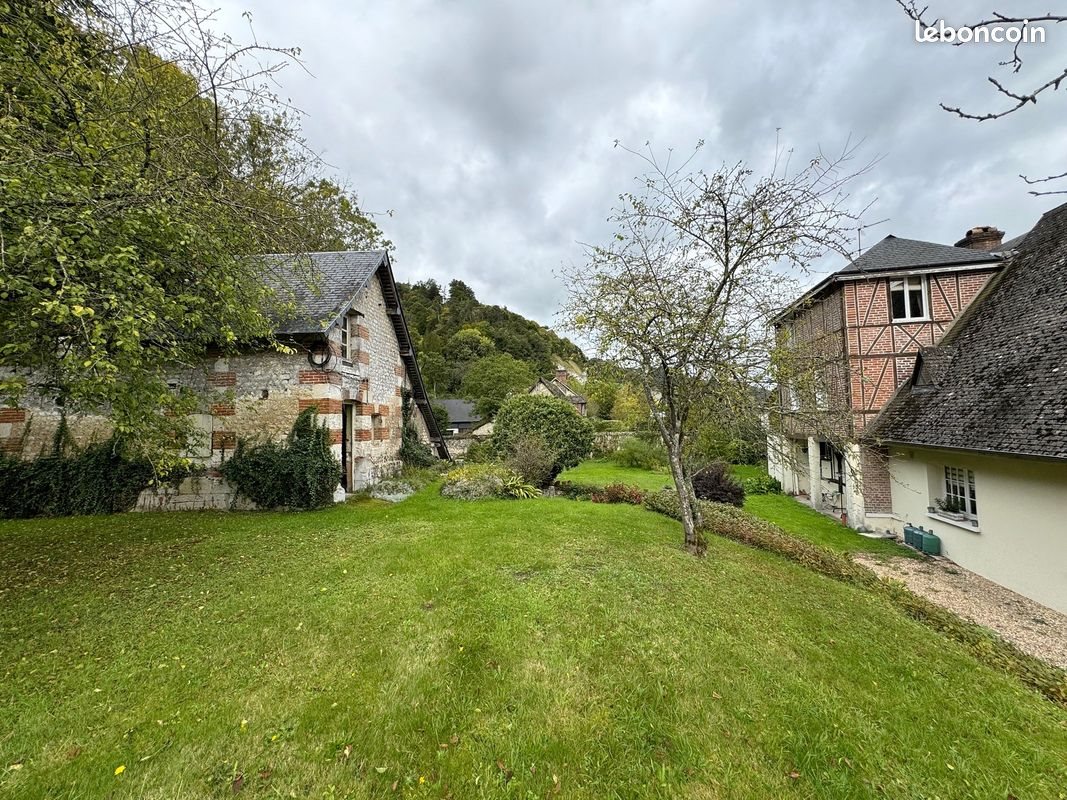 Maison à vendre, 210m², La Bouille
