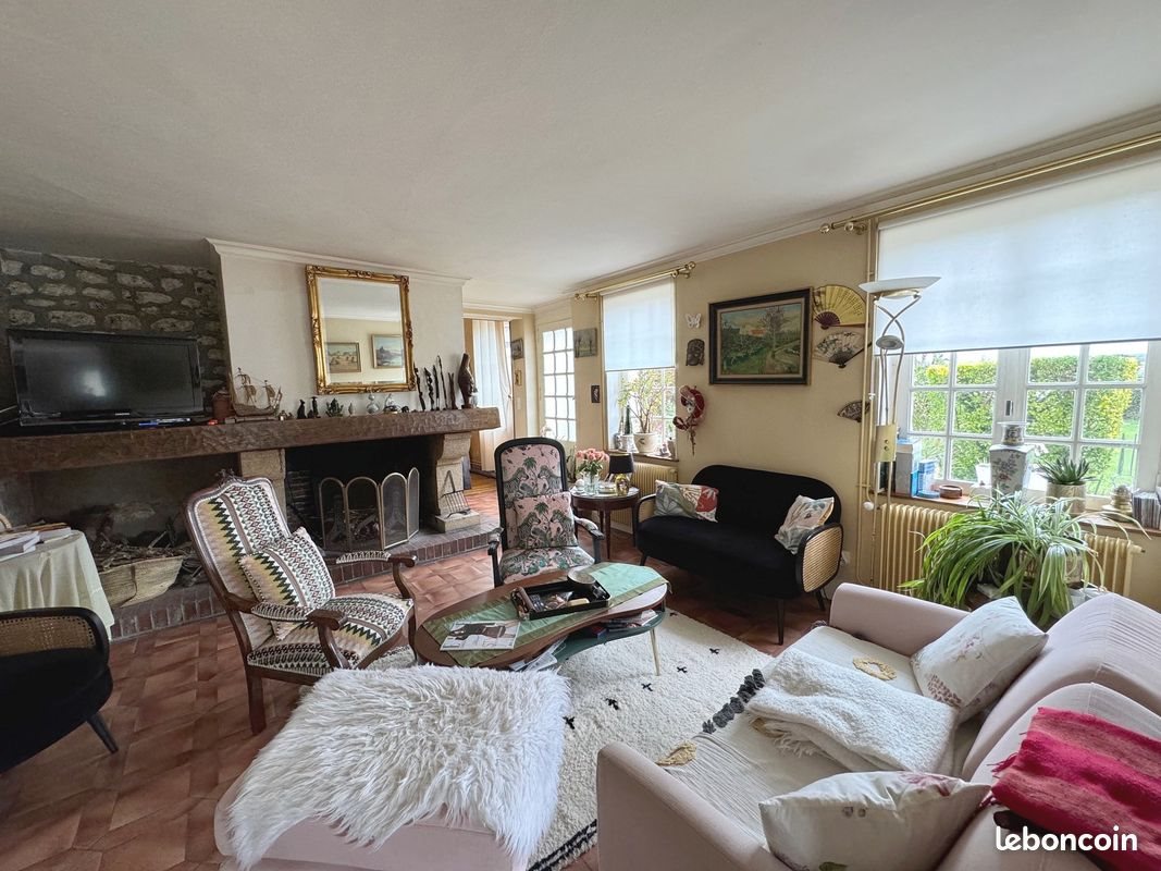 Maison à vendre, 210m², La Bouille