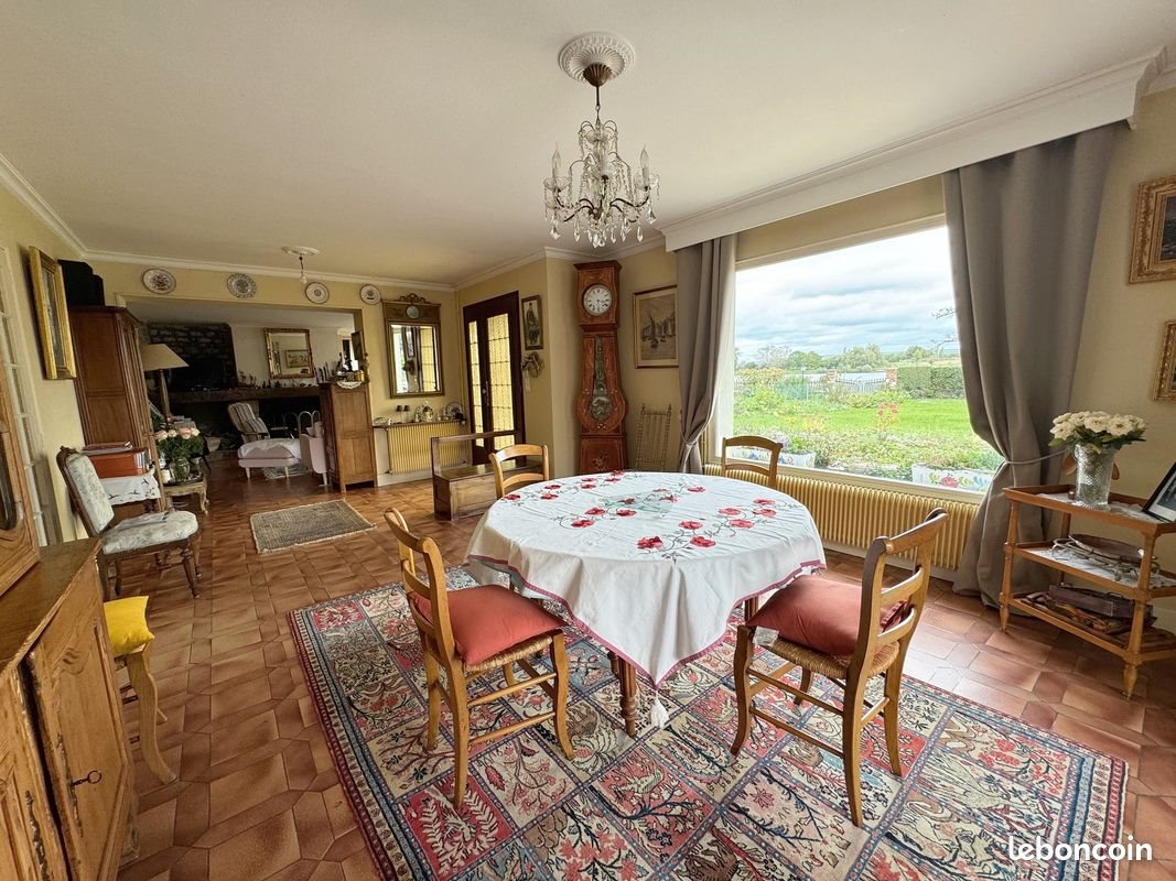 Maison à vendre, 210m², La Bouille