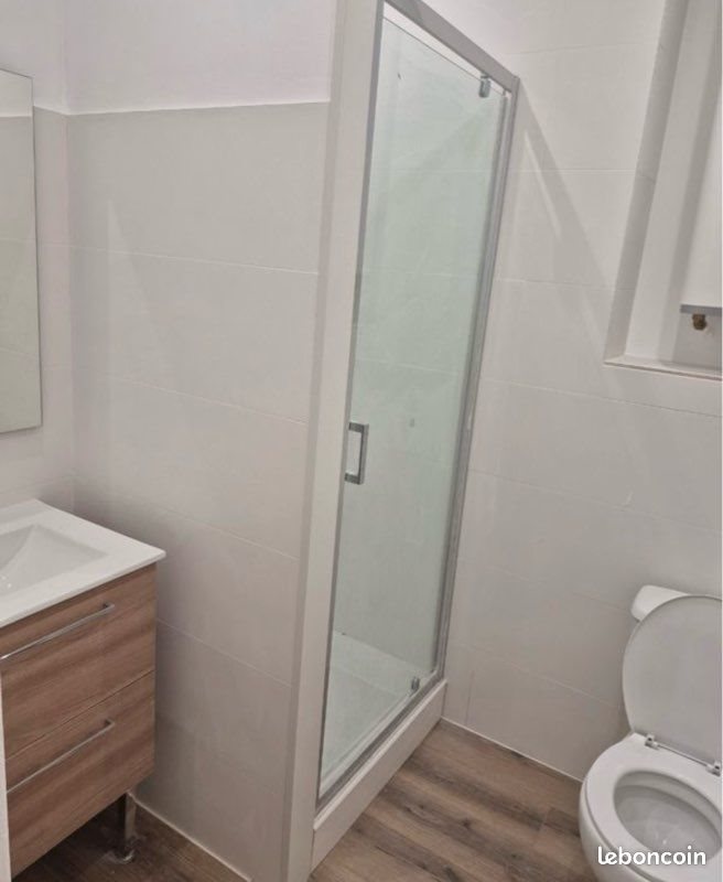 Appartement à louer, 32m², La Grand-Combe