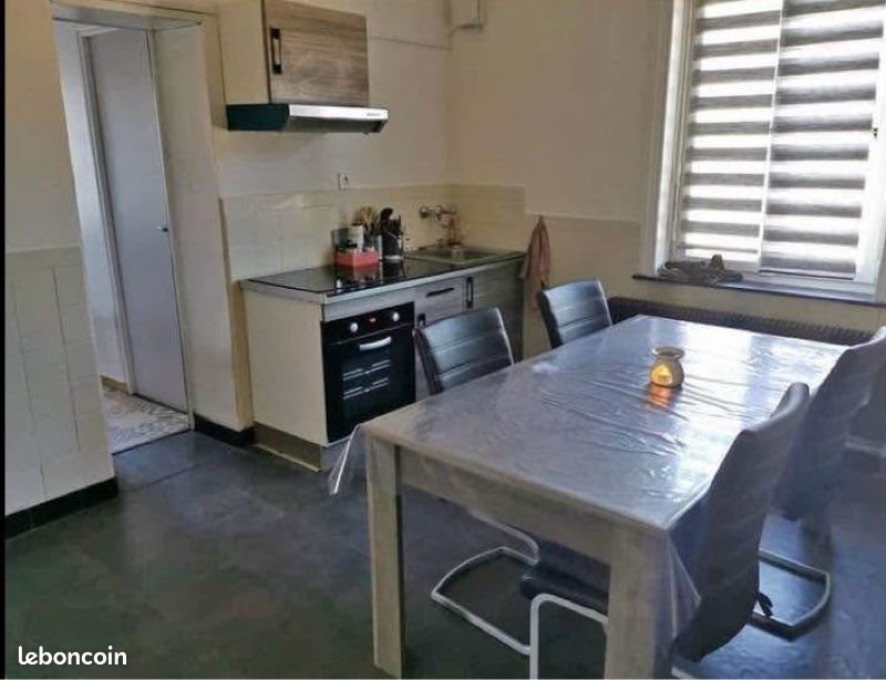 Appartement à louer, 65m², Vendin-lès-Béthune
