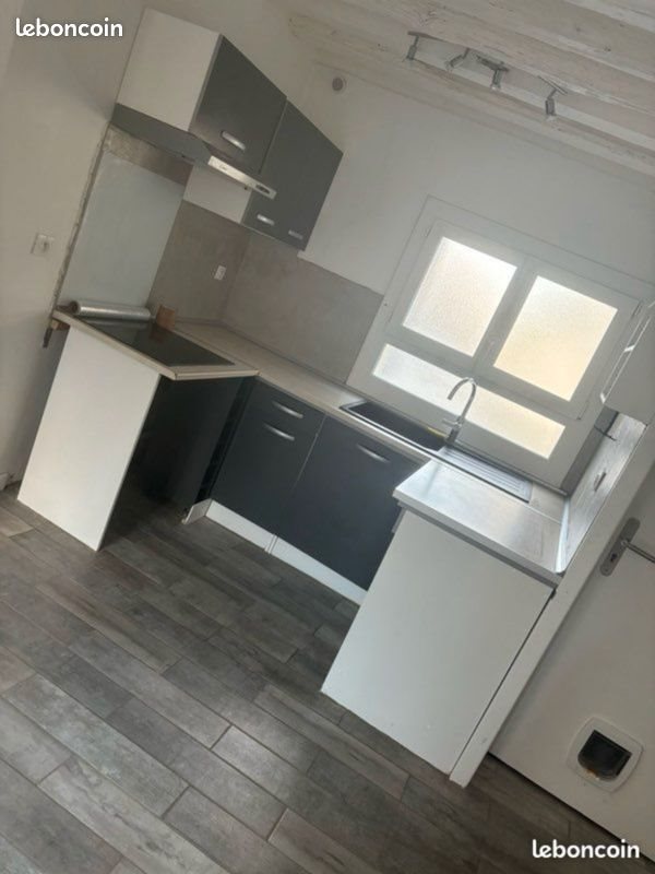 Maison à louer, 50m², Juilly