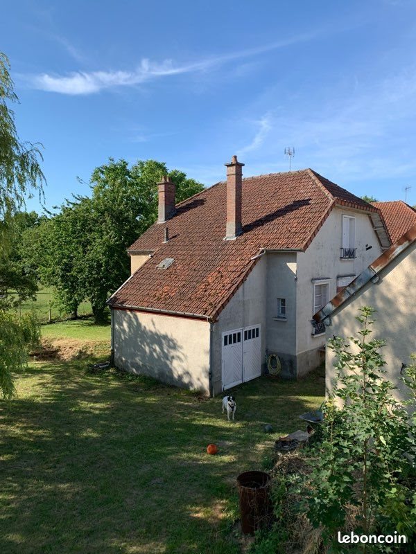 Maison à vendre, 110m², Clesles