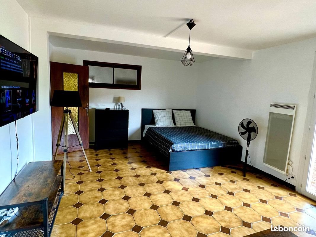 Maison à louer, 45m², Pérols