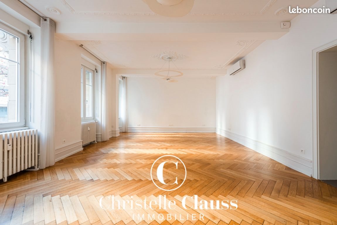Appartement à vendre, 157m², Strasbourg