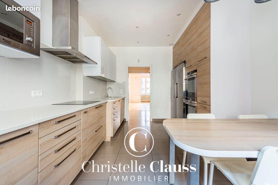 Appartement à vendre, 157m², Strasbourg