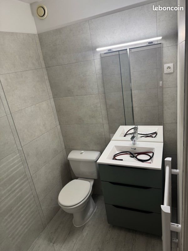 Appartement à louer, 28m², Condom