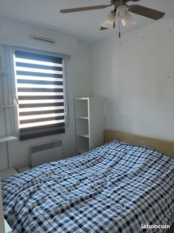 Appartement à louer, 41m², Roncq