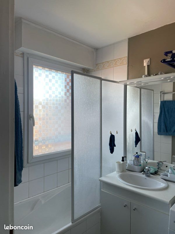 Appartement à louer, 41m², Roncq