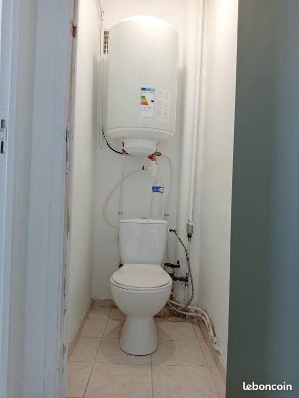 Appartement à vendre, 49m², Marseille 10ème