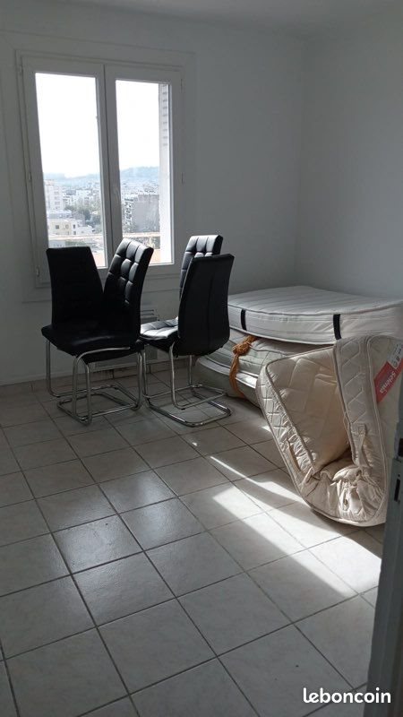 Appartement à vendre, 49m², Marseille 10ème