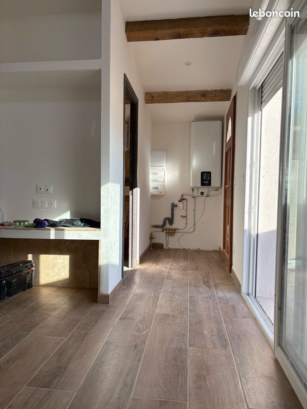 Maison à louer, 36m², Lançon-Provence