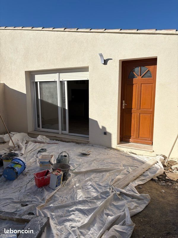 Maison à louer, 36m², Lançon-Provence