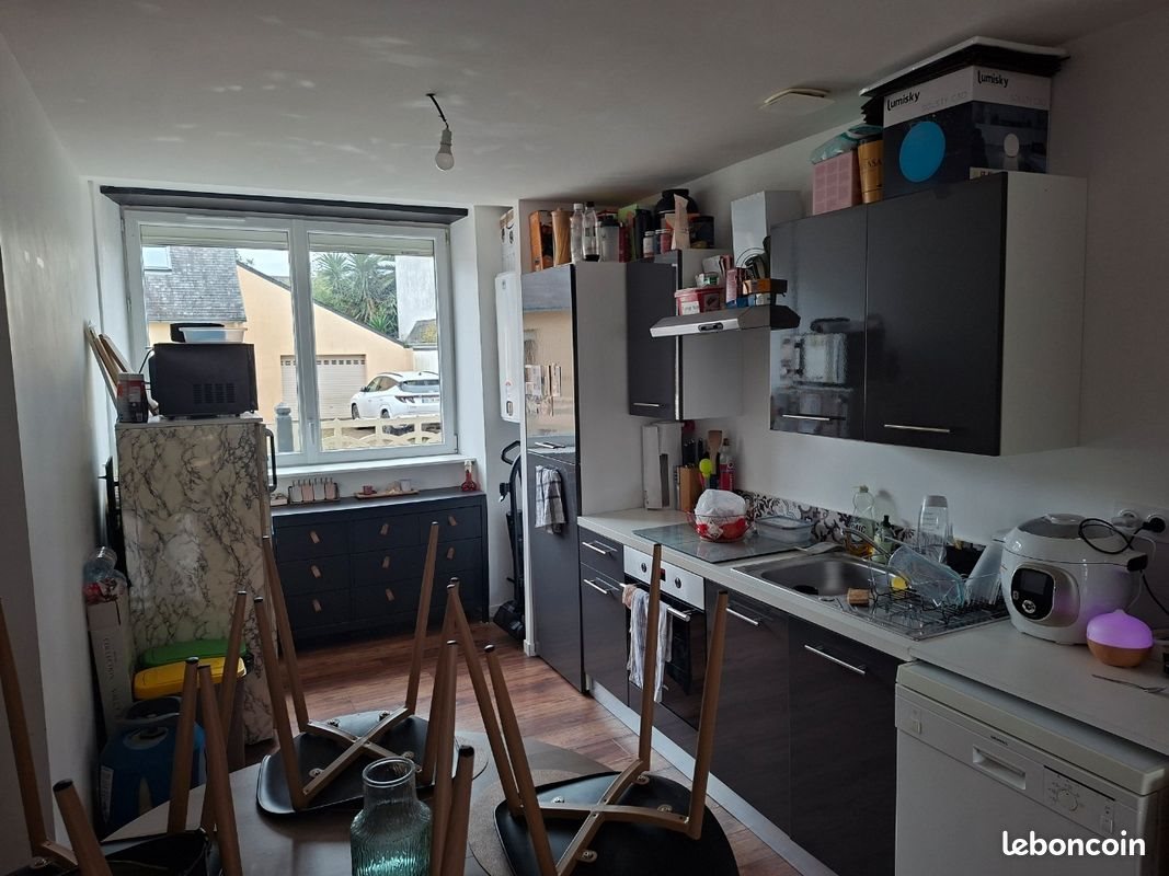Appartement à louer, 63m², Plonéour-Lanvern