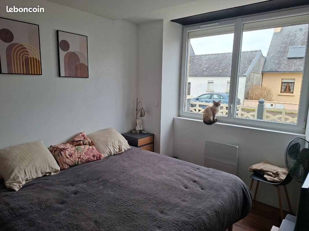 Appartement à louer, 63m², Plonéour-Lanvern