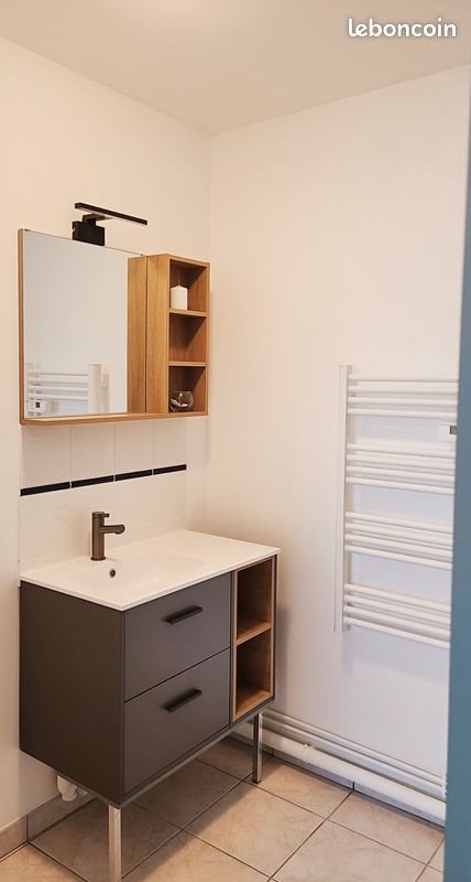 Appartement à louer, 38m², Amiens