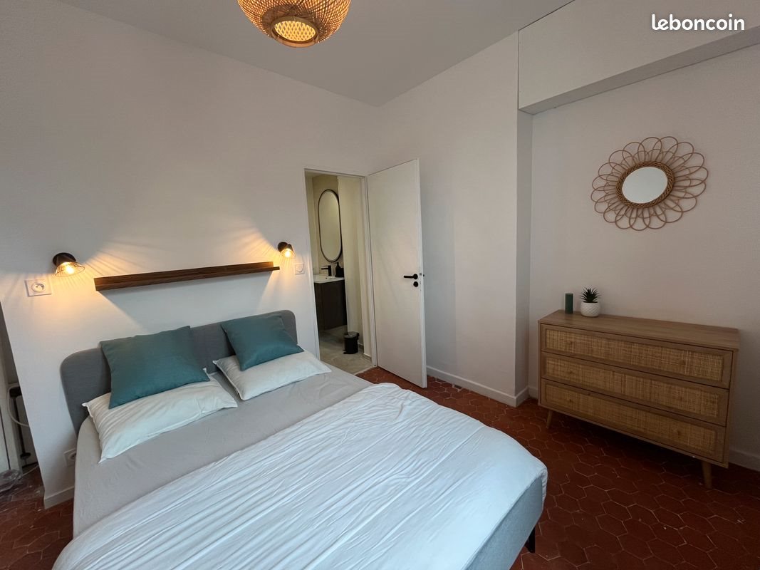 Appartement à louer, 48m², Aix-en-Provence