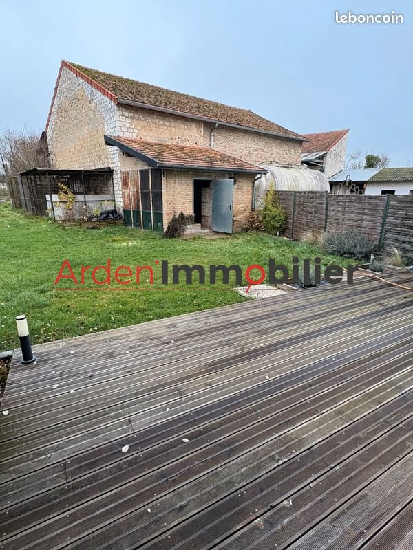 Maison à louer, 119m², Neuflize