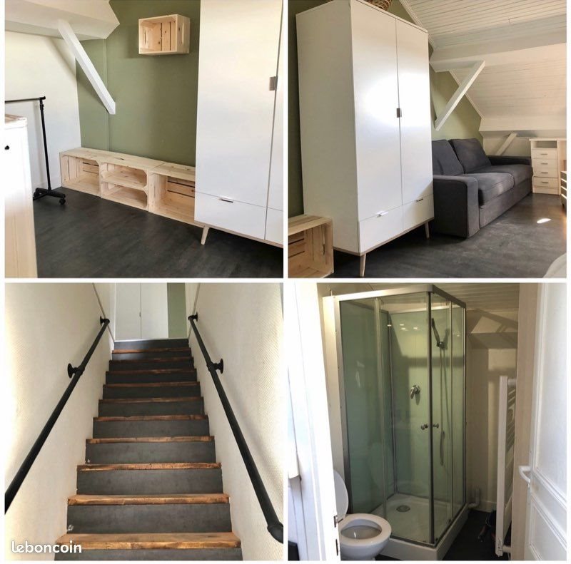 Appartement à louer, 20m², La Roche-sur-Yon