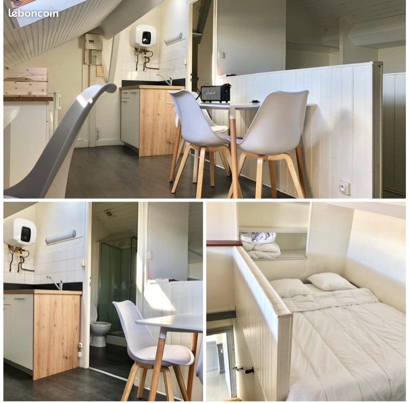 Appartement à louer, 20m², La Roche-sur-Yon