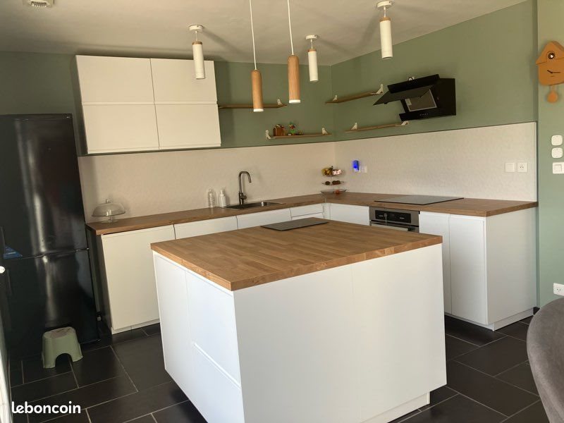 Maison à vendre, 130m², Mazingarbe