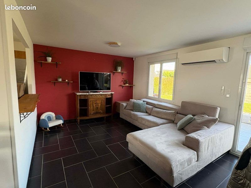 Maison à vendre, 130m², Mazingarbe