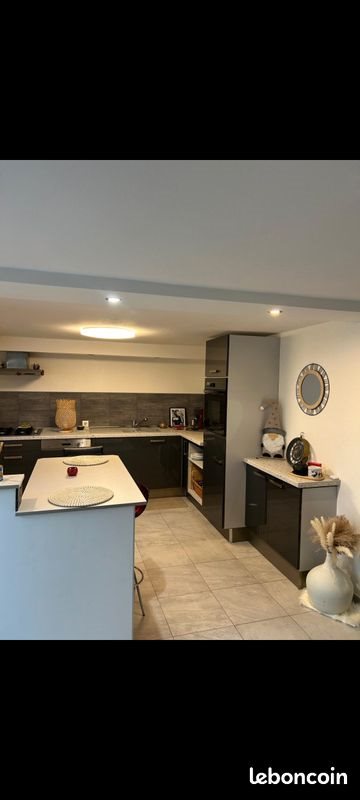 Appartement à louer, 60m², Hombourg-Haut