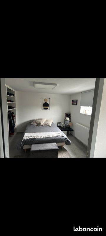 Appartement à louer, 60m², Hombourg-Haut