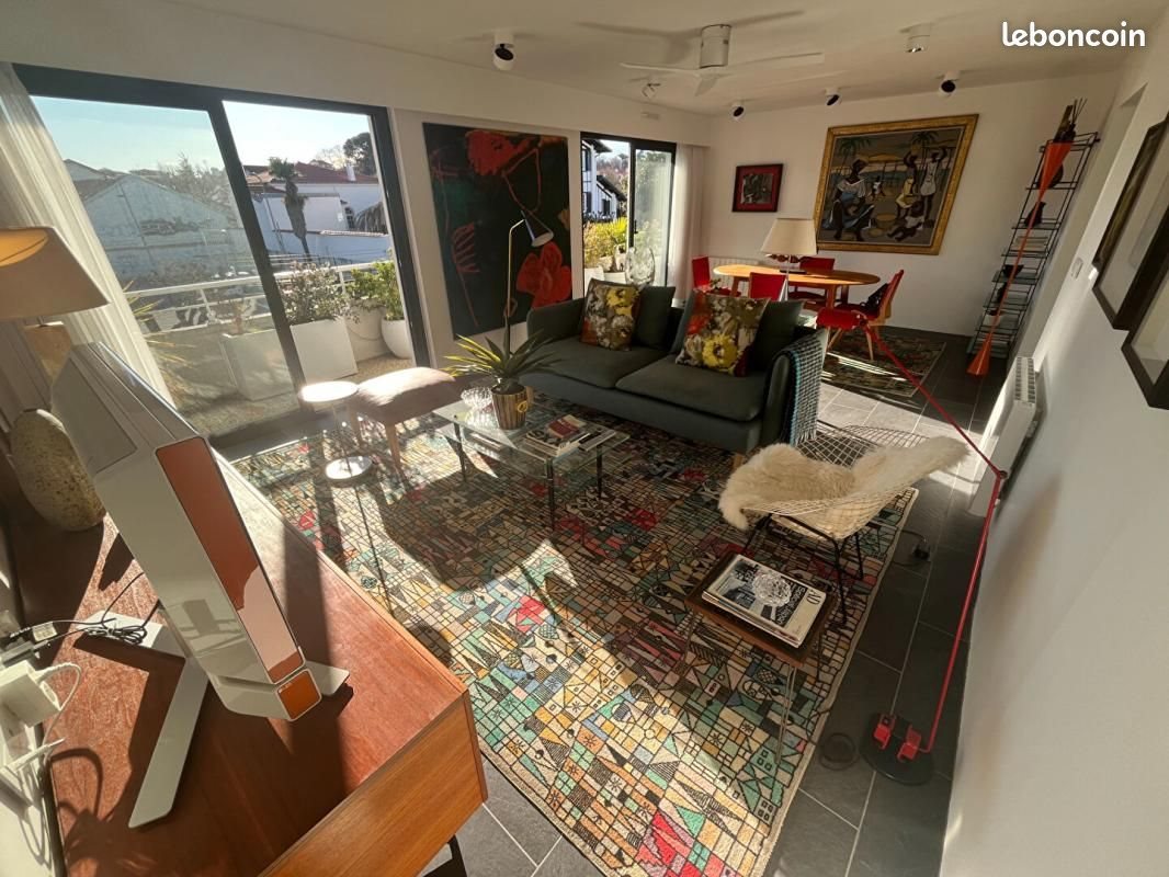 Appartement à vendre, 84m², Biarritz