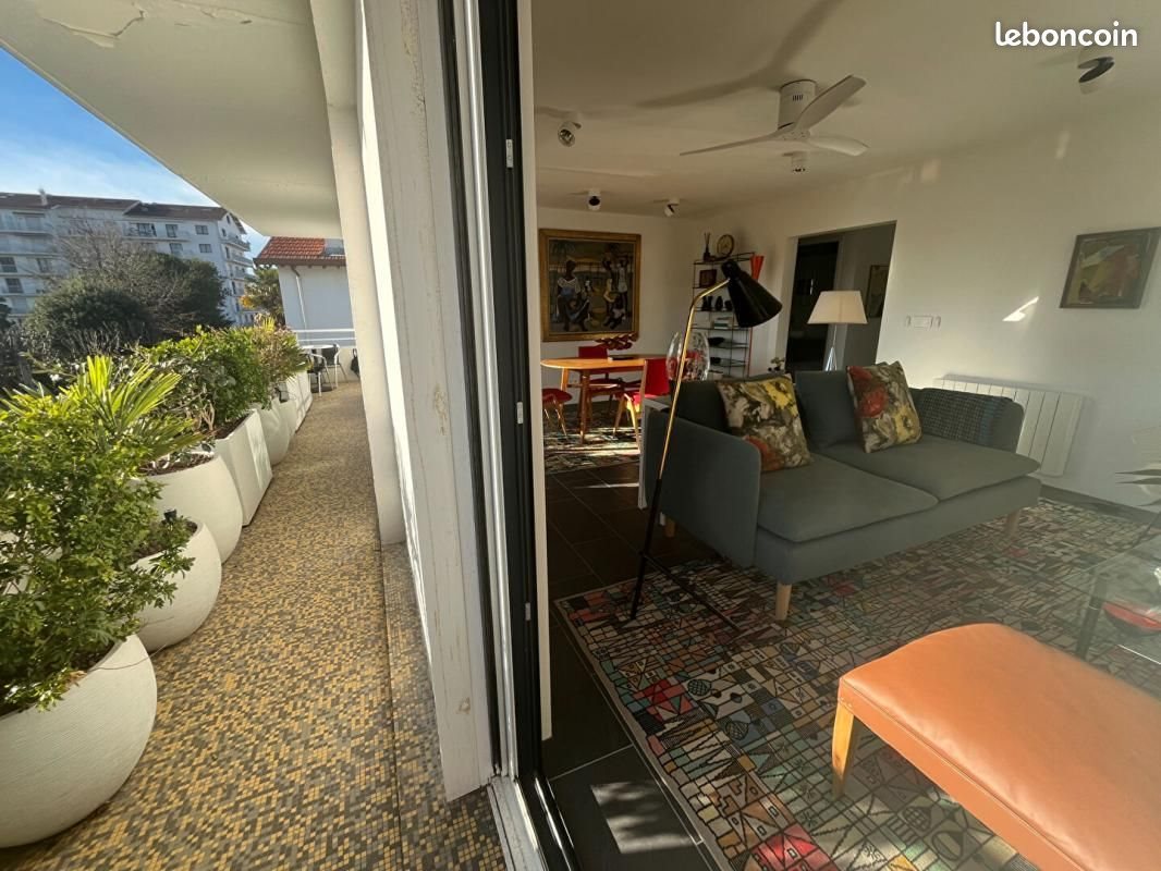 Appartement à vendre, 84m², Biarritz