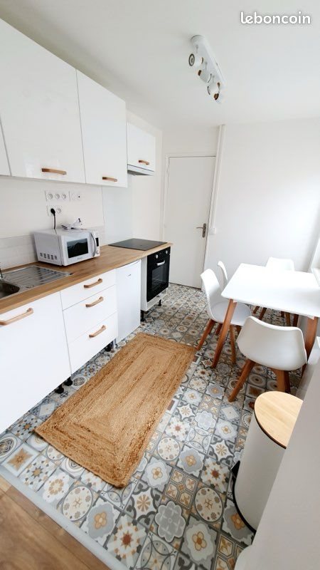 Appartement à louer, 42m², Amiens