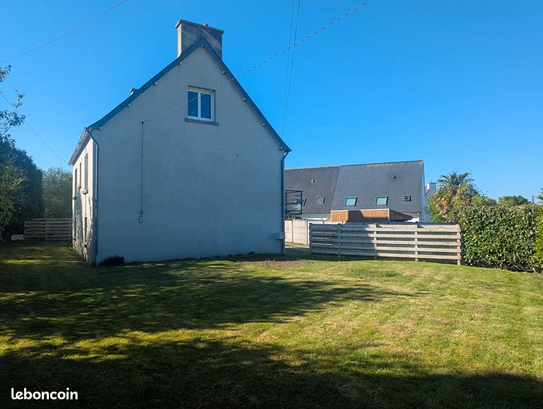Maison à louer, 89m², Landivisiau