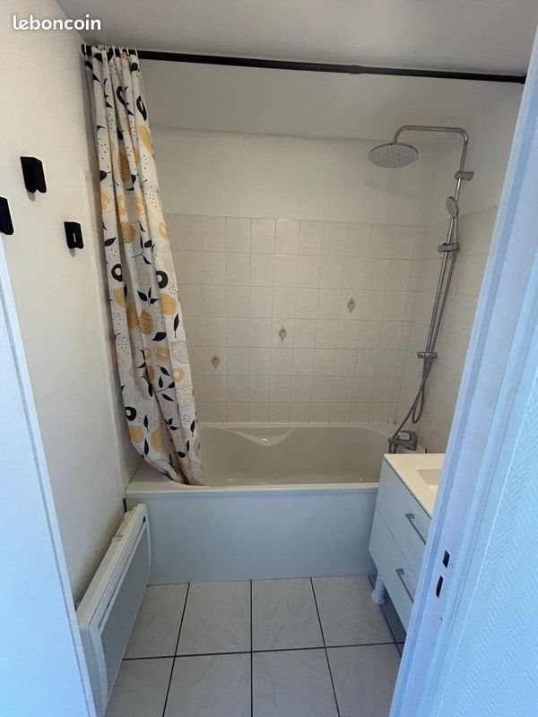 Appartement à louer, 32m², Amiens